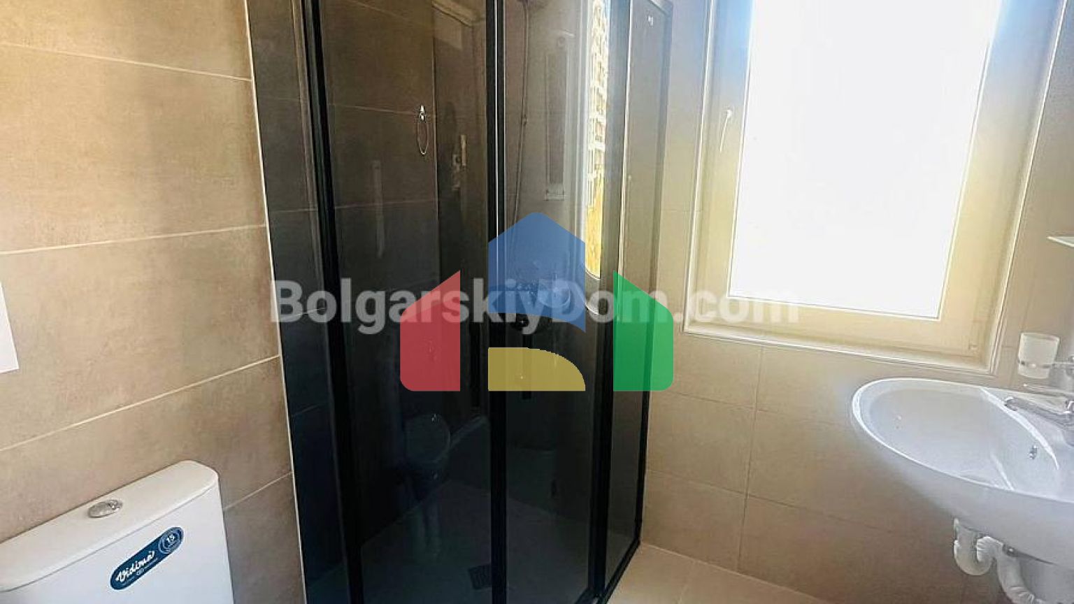 Двокімнатна квартира в Домус