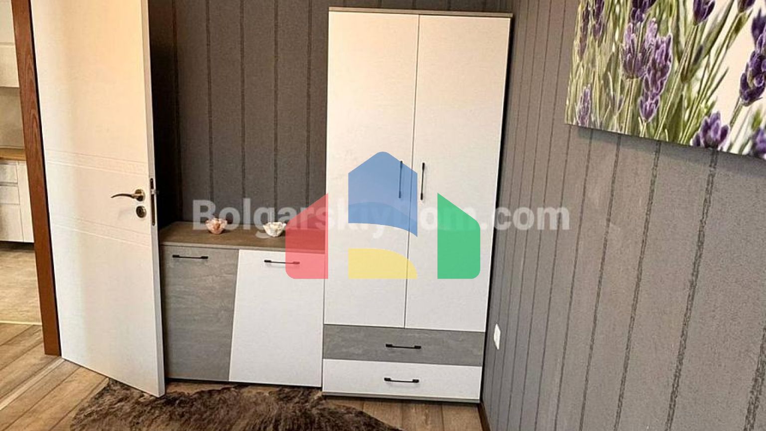 Двокімнатна квартира в Домус