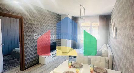 Двокімнатна квартира в Домус