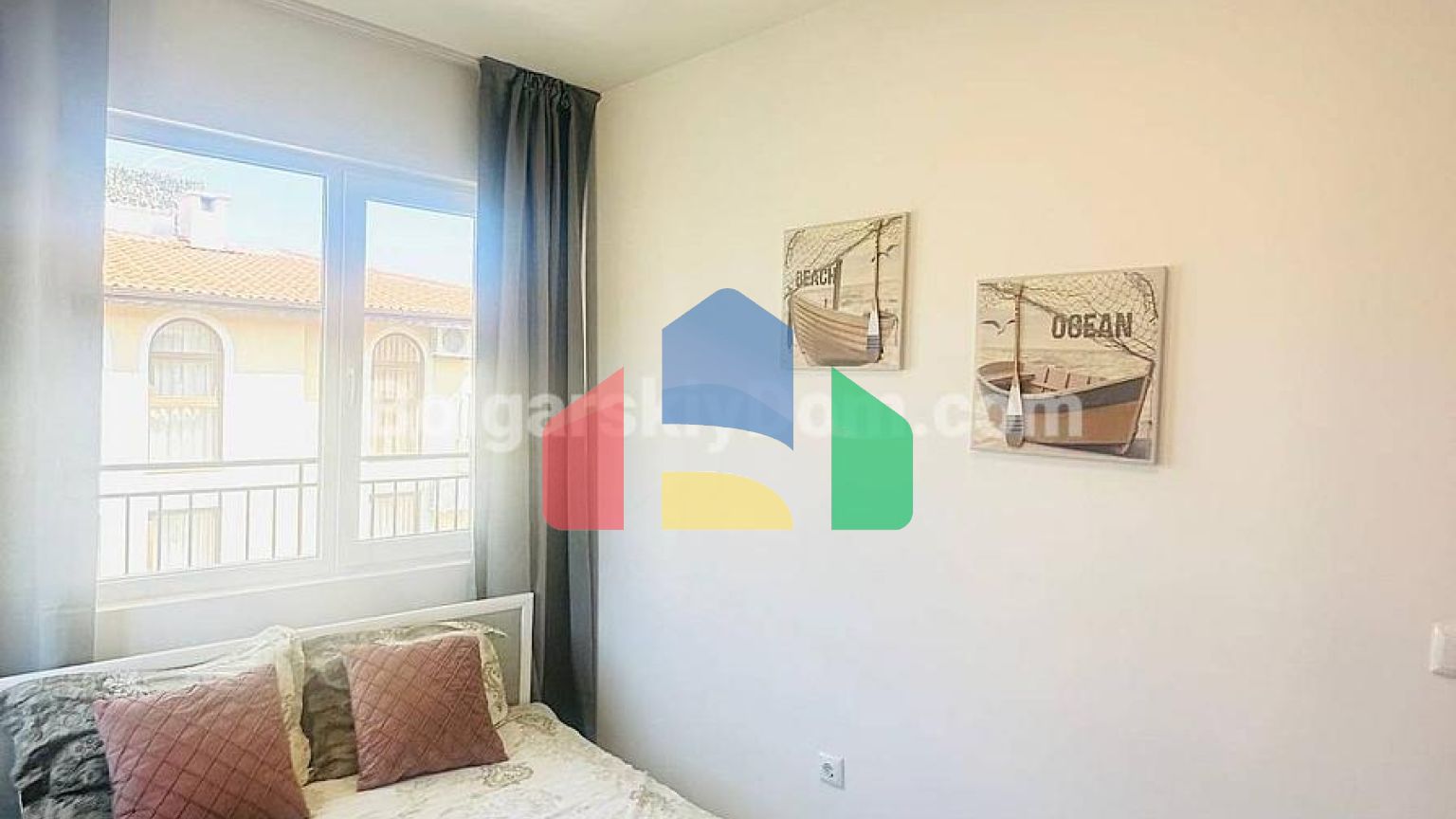 Двокімнатна квартира в Домус