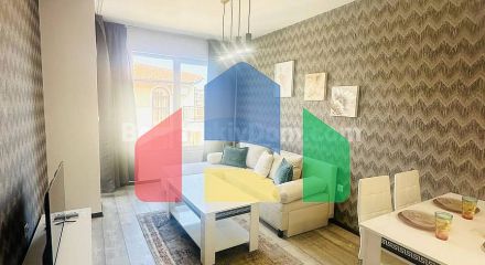 Двокімнатна квартира в Домус