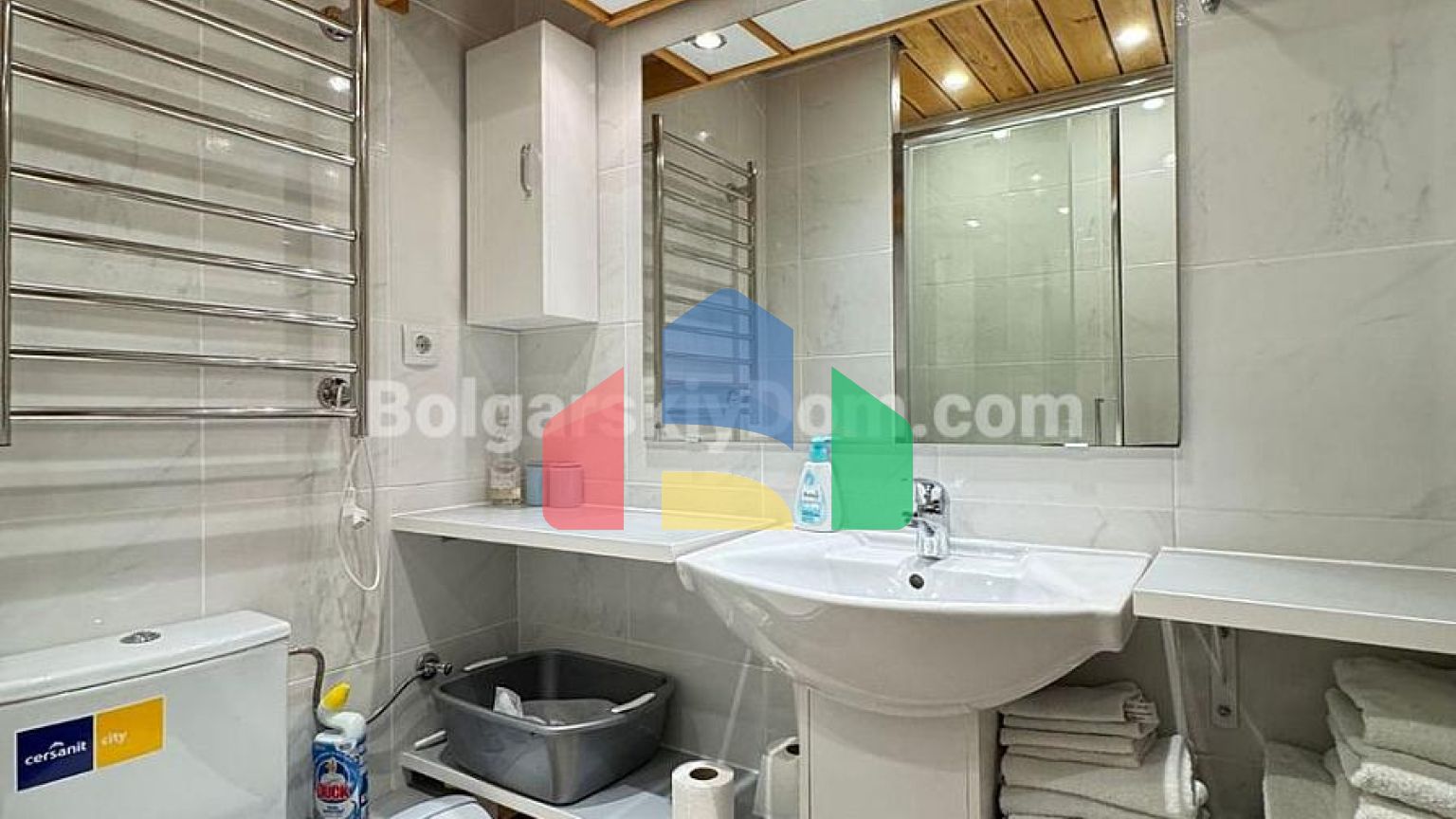 Двокімнатна квартира в Порто Парадізо