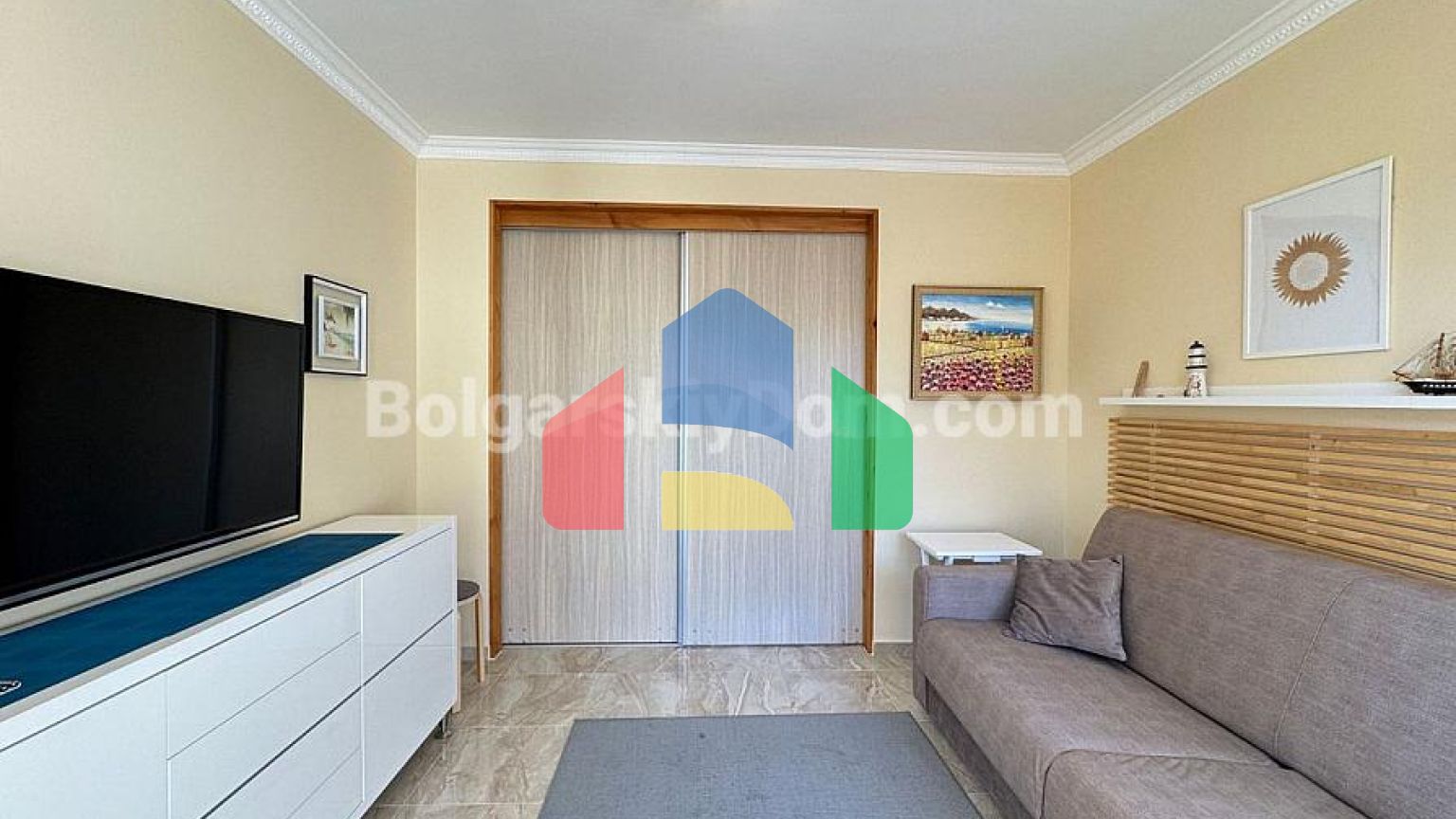 Двокімнатна квартира в Порто Парадізо