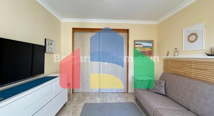 Двокімнатна квартира в Порто Парадізо