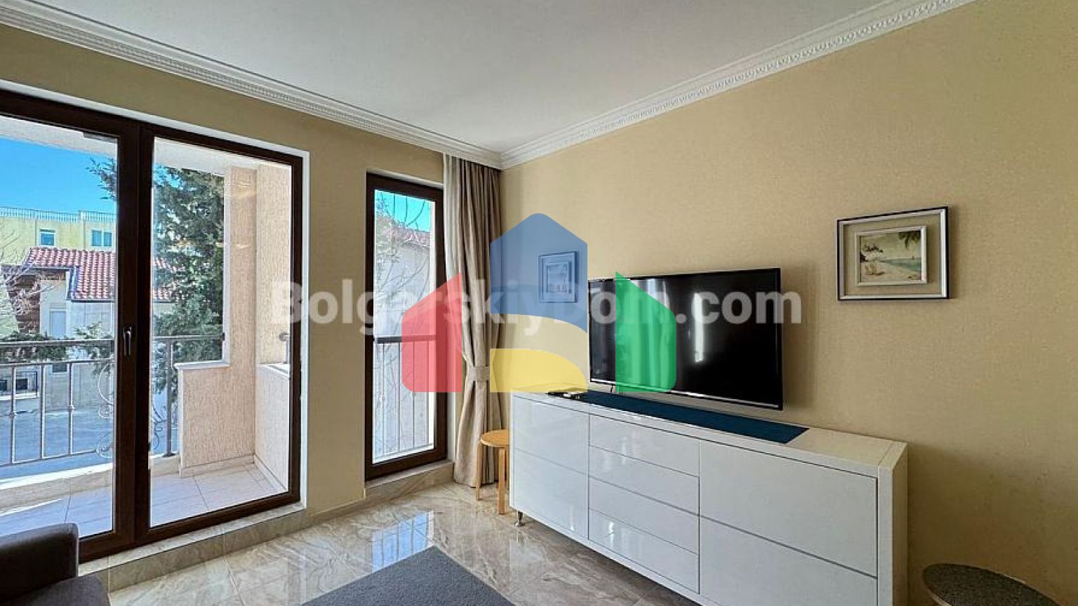 Двокімнатна квартира в Порто Парадізо