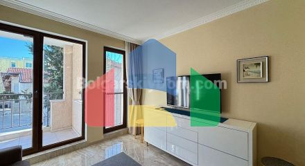 Двокімнатна квартира в Порто Парадізо