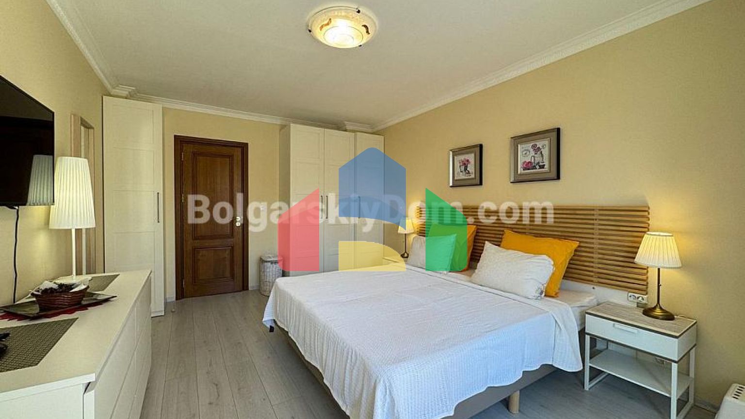 Двокімнатна квартира в Порто Парадізо