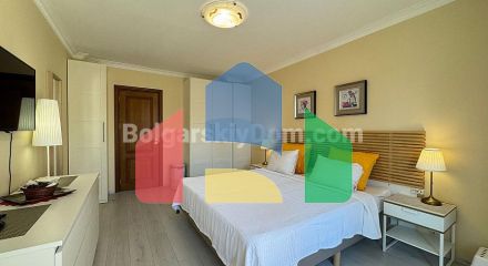 Двокімнатна квартира в Порто Парадізо