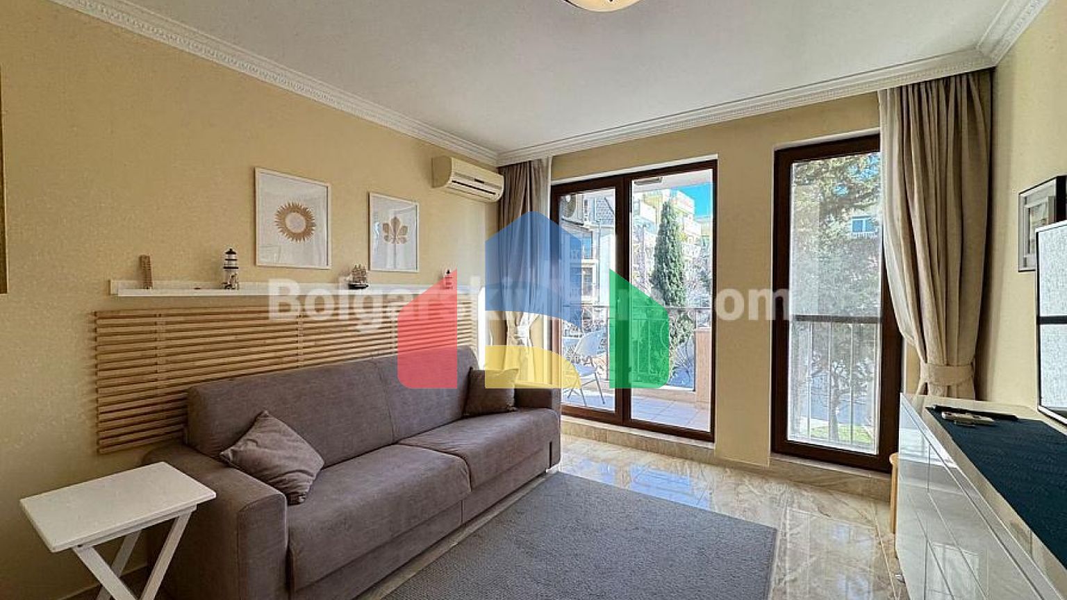 Двокімнатна квартира в Порто Парадізо