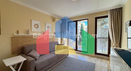 Двокімнатна квартира в Порто Парадізо