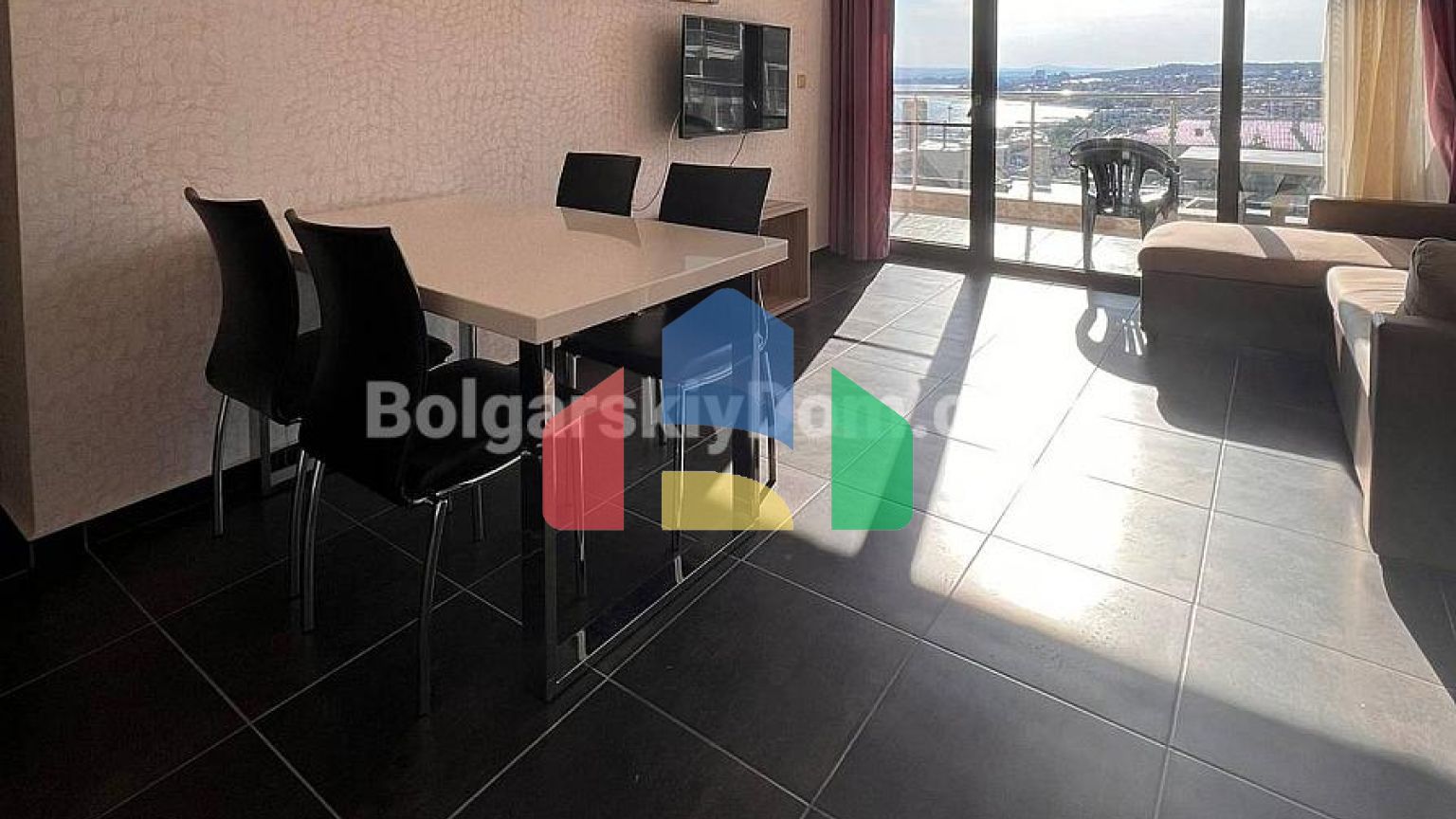 Двокімнатна квартира в Дольче Віта 2