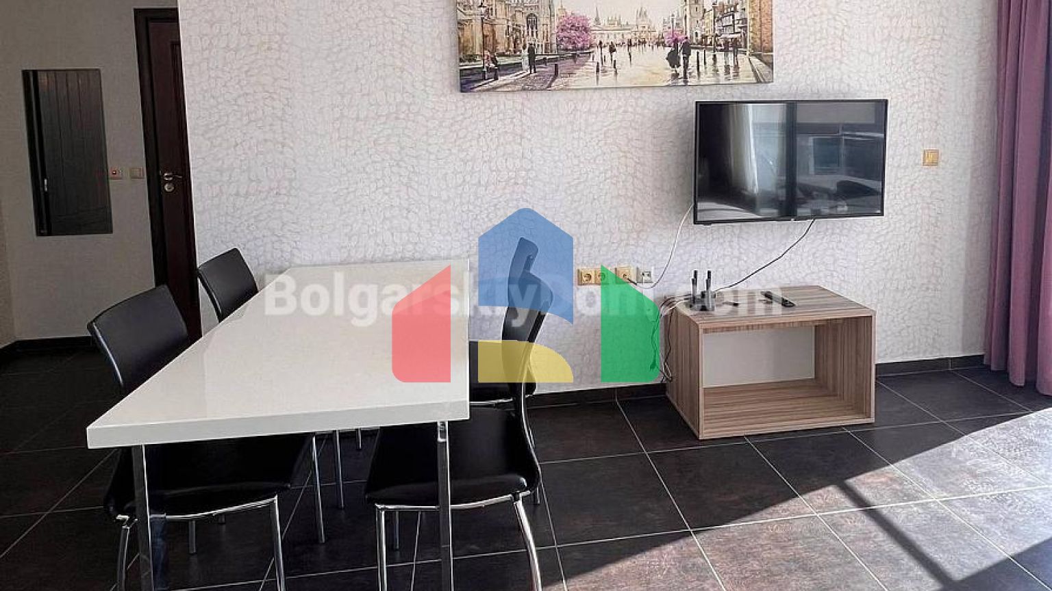 Двокімнатна квартира в Дольче Віта 2