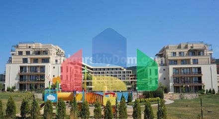 Квартири від забудовника в Соренто Соле Маре