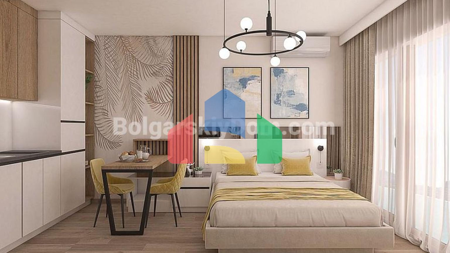 Квартири від забудовника в Соренто Соле Маре