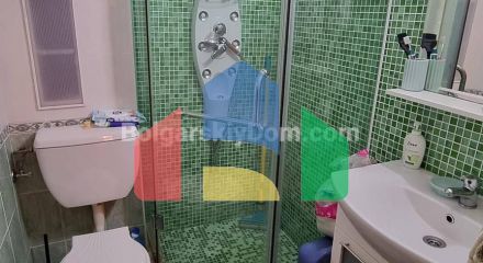 Двухкомнатная квартира в Лазур 1