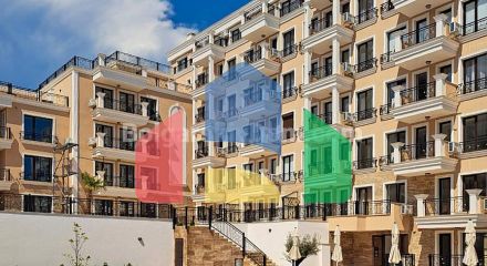 Studio apartment in Imperium
