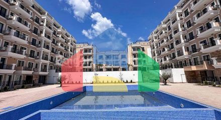 Studio apartment in Imperium