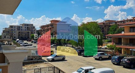 Studio apartment in Imperium