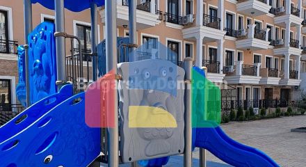 Квартира-студія в Імперіум