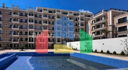 Квартира-студія в Імперіум