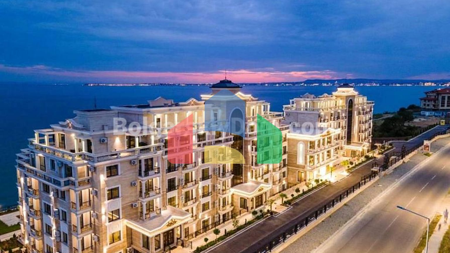 Квартира-студія в Онікс