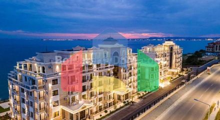 Квартира-студія в Онікс