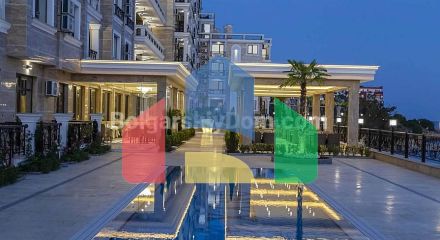 Квартира-студія в Онікс