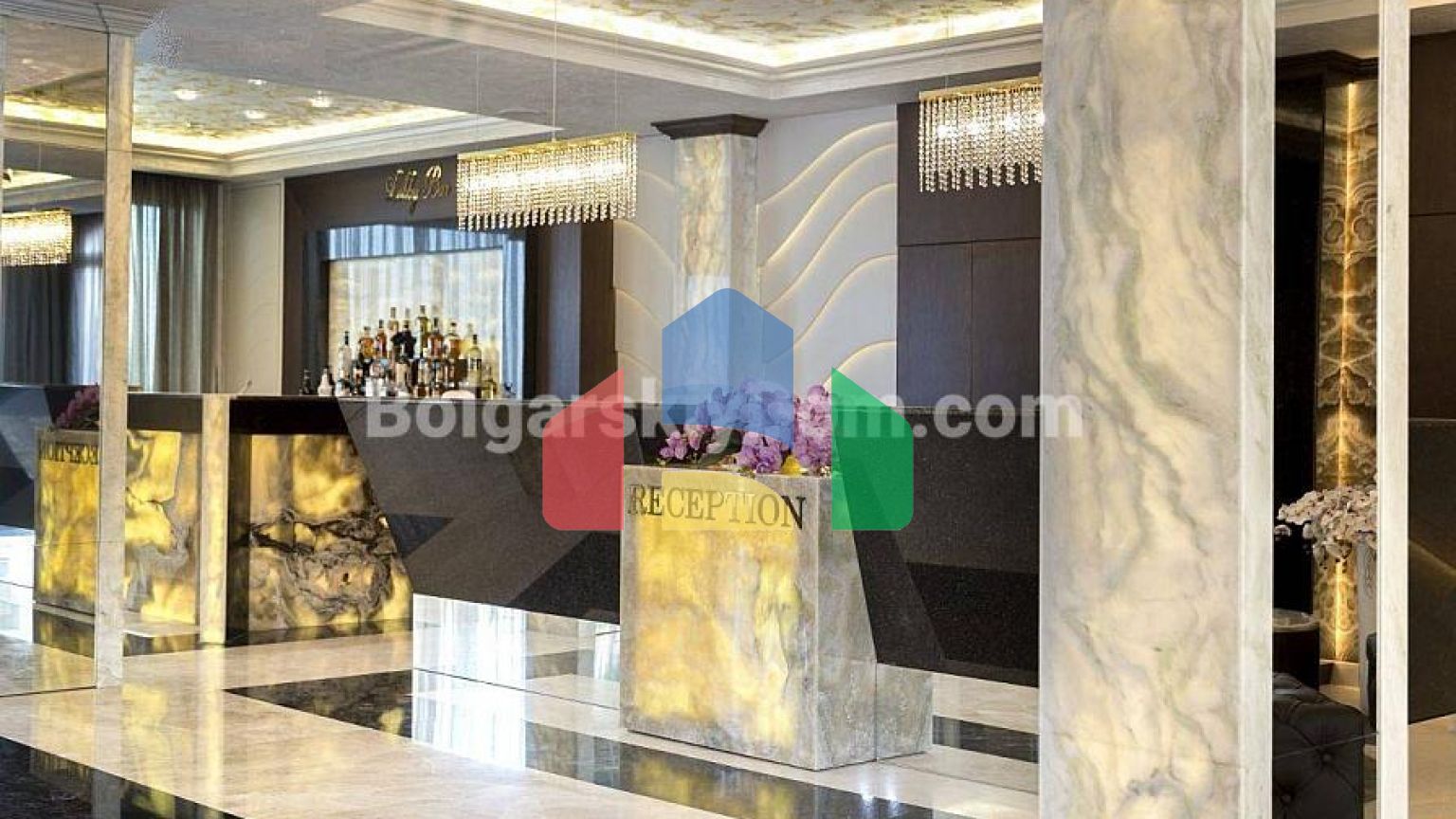 Квартира-студія в Онікс