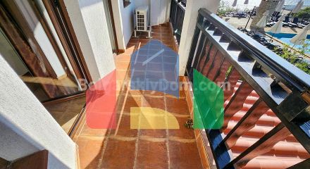 Двокімнатна квартира в Манастіра 2