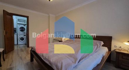 A two-bedroom apartment in Porto Paradiso