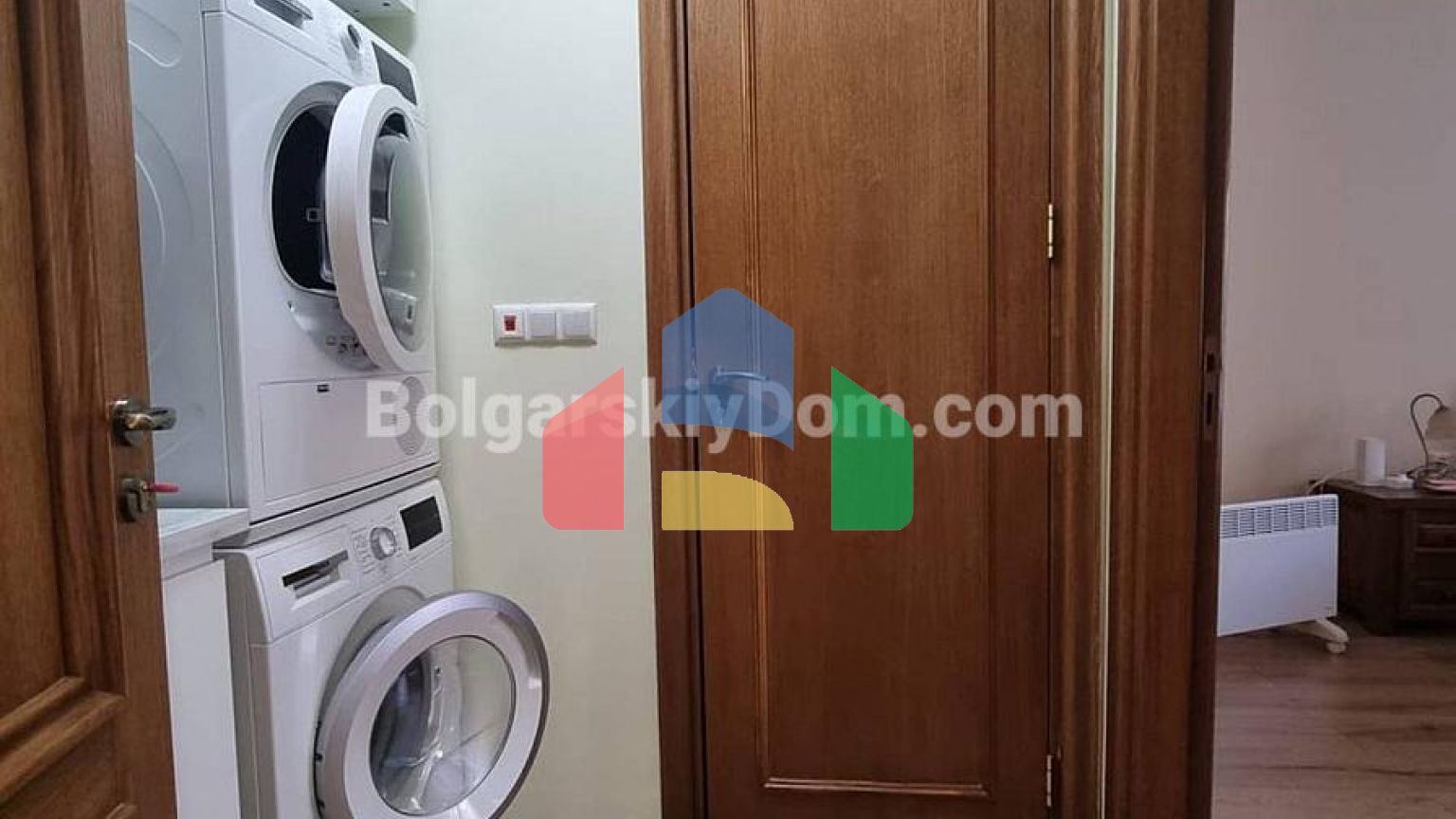 Трикімнатна квартира в Порто Парадізо