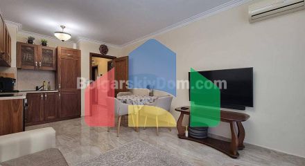 Трикімнатна квартира в Порто Парадізо