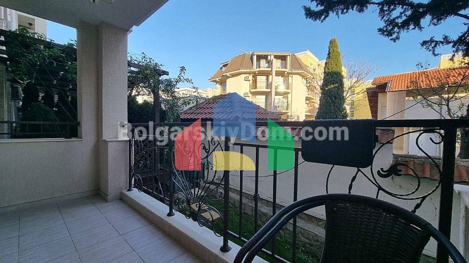 Трикімнатна квартира в Порто Парадізо