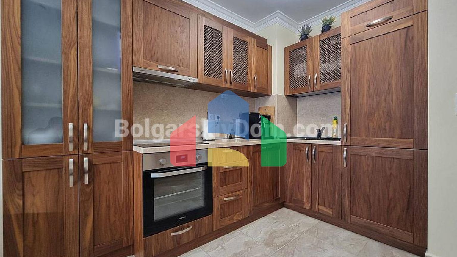 Трикімнатна квартира в Порто Парадізо