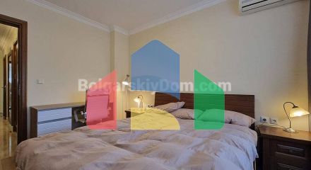 Трикімнатна квартира в Порто Парадізо