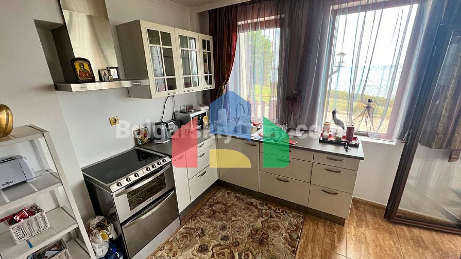 Трикімнатна квартира в Етера 1