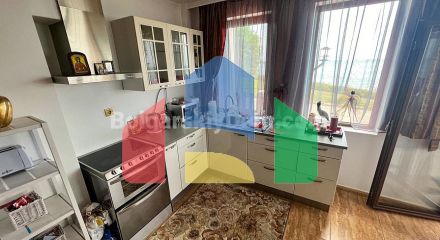 Трикімнатна квартира в Етера 1