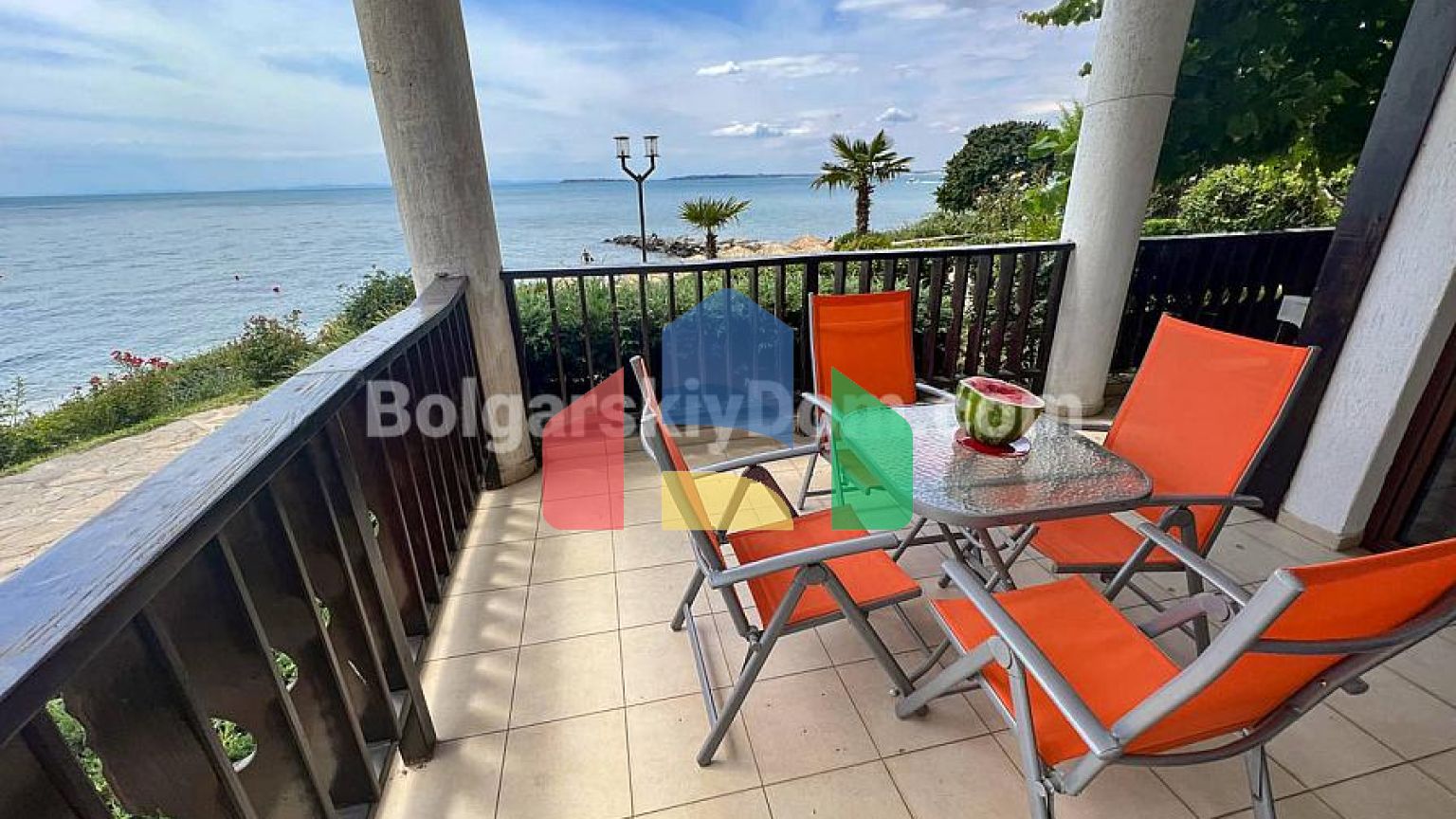 Трикімнатна квартира в Етера 1