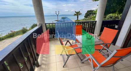 Трикімнатна квартира в Етера 1