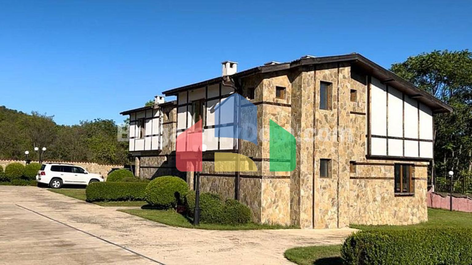 Будинок в Гориці