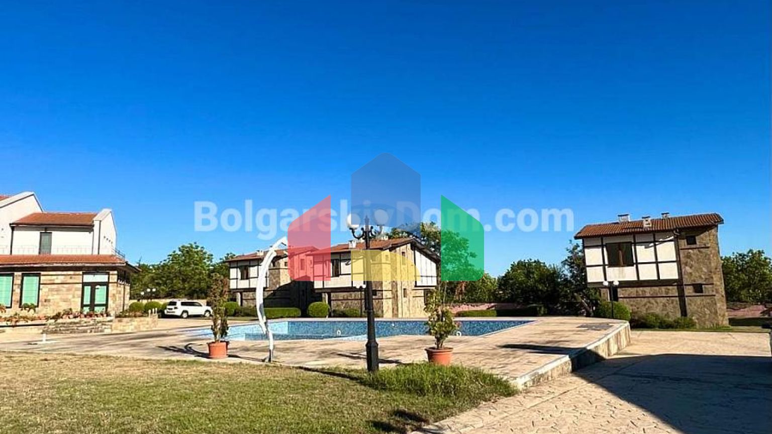 Будинок в Гориці