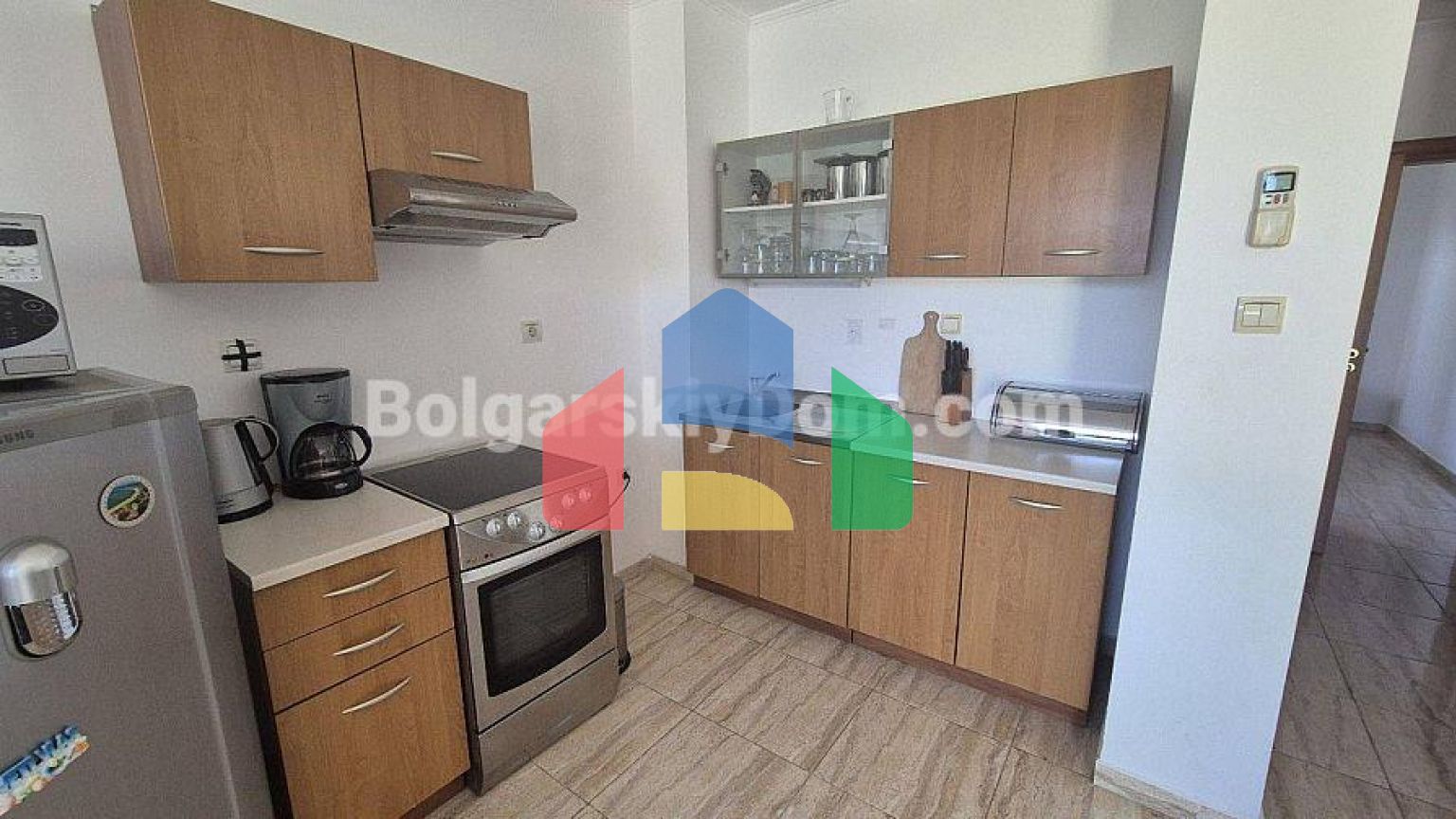 Трикімнатна квартира в Водениця