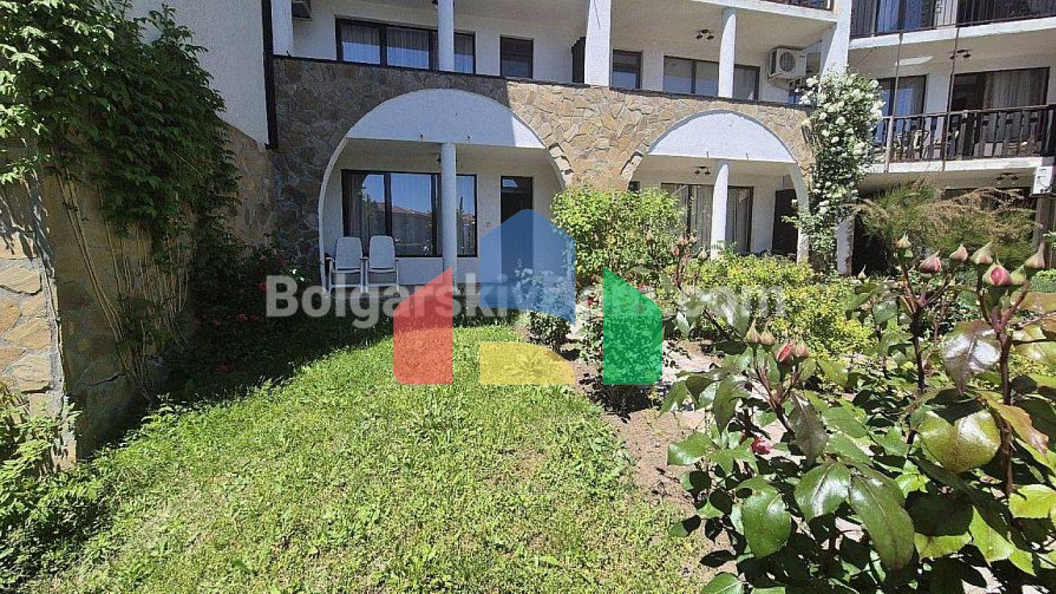 Трикімнатна квартира в Водениця