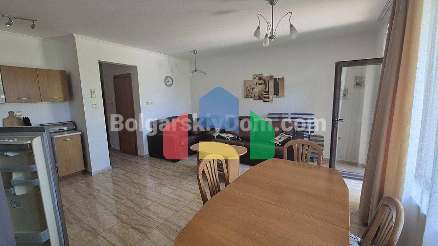 Трикімнатна квартира в Водениця