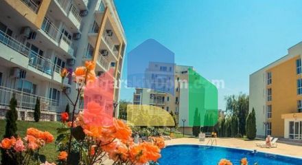 Квартира-студия в Империал Форт Клуб