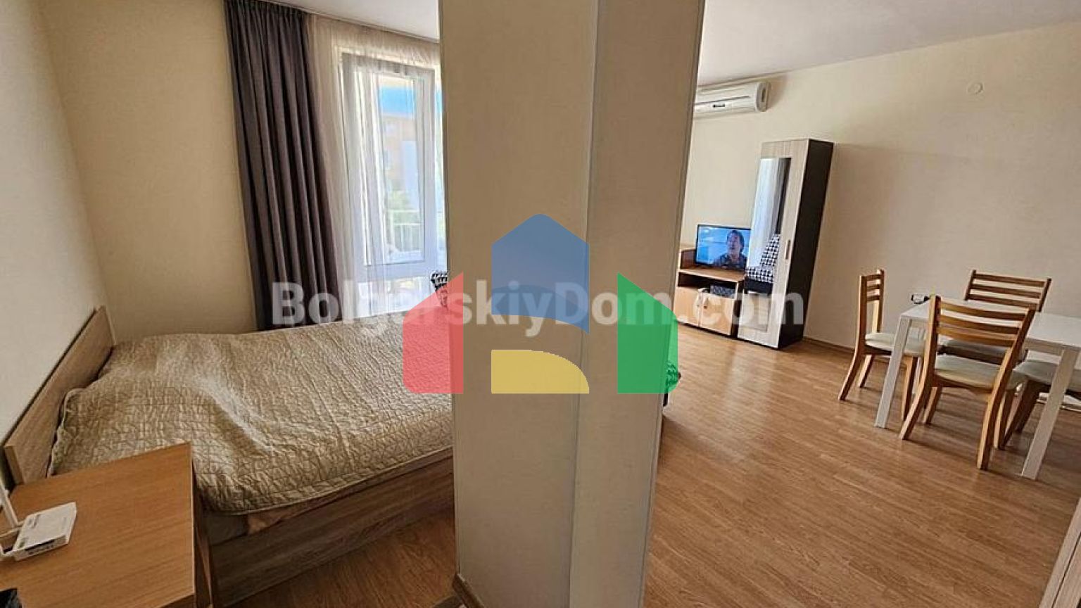 Квартира-студія в Імперіал Форт Клуб