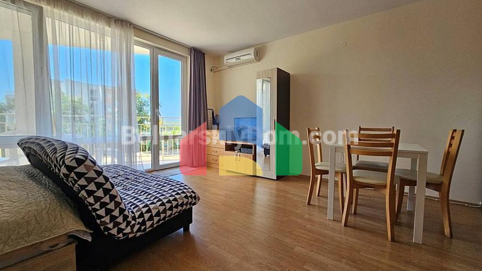 Квартира-студія в Імперіал Форт Клуб