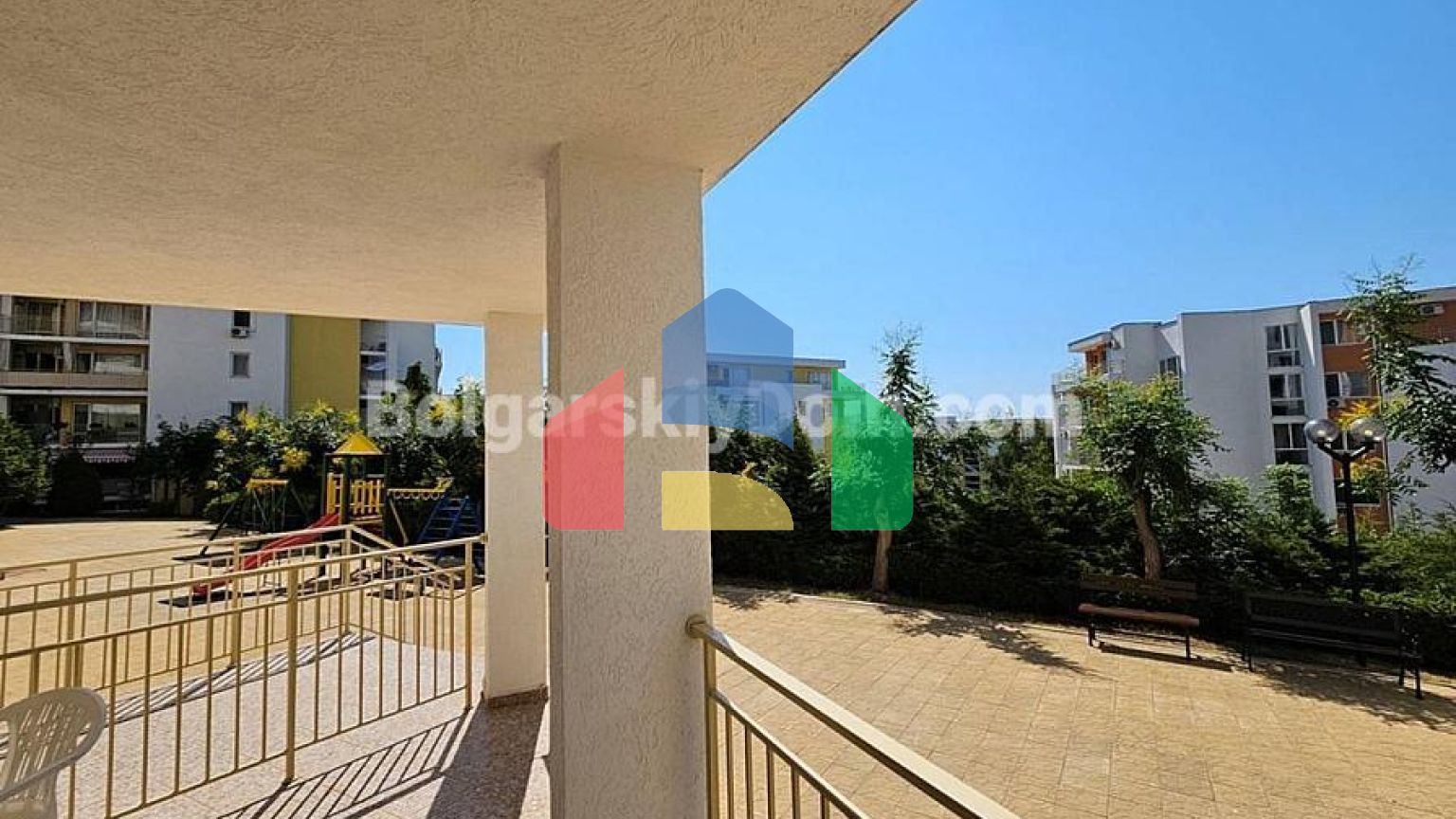 Квартира-студія в Імперіал Форт Клуб