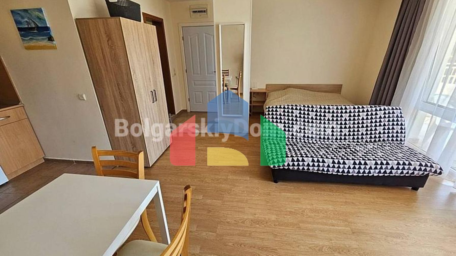 Квартира-студія в Імперіал Форт Клуб