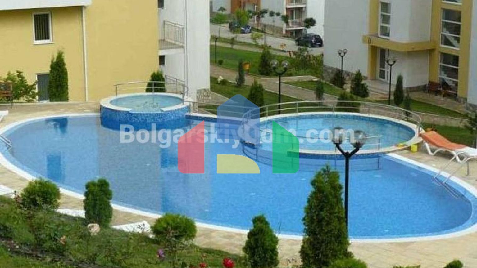 Квартира-студія в Імперіал Форт Клуб